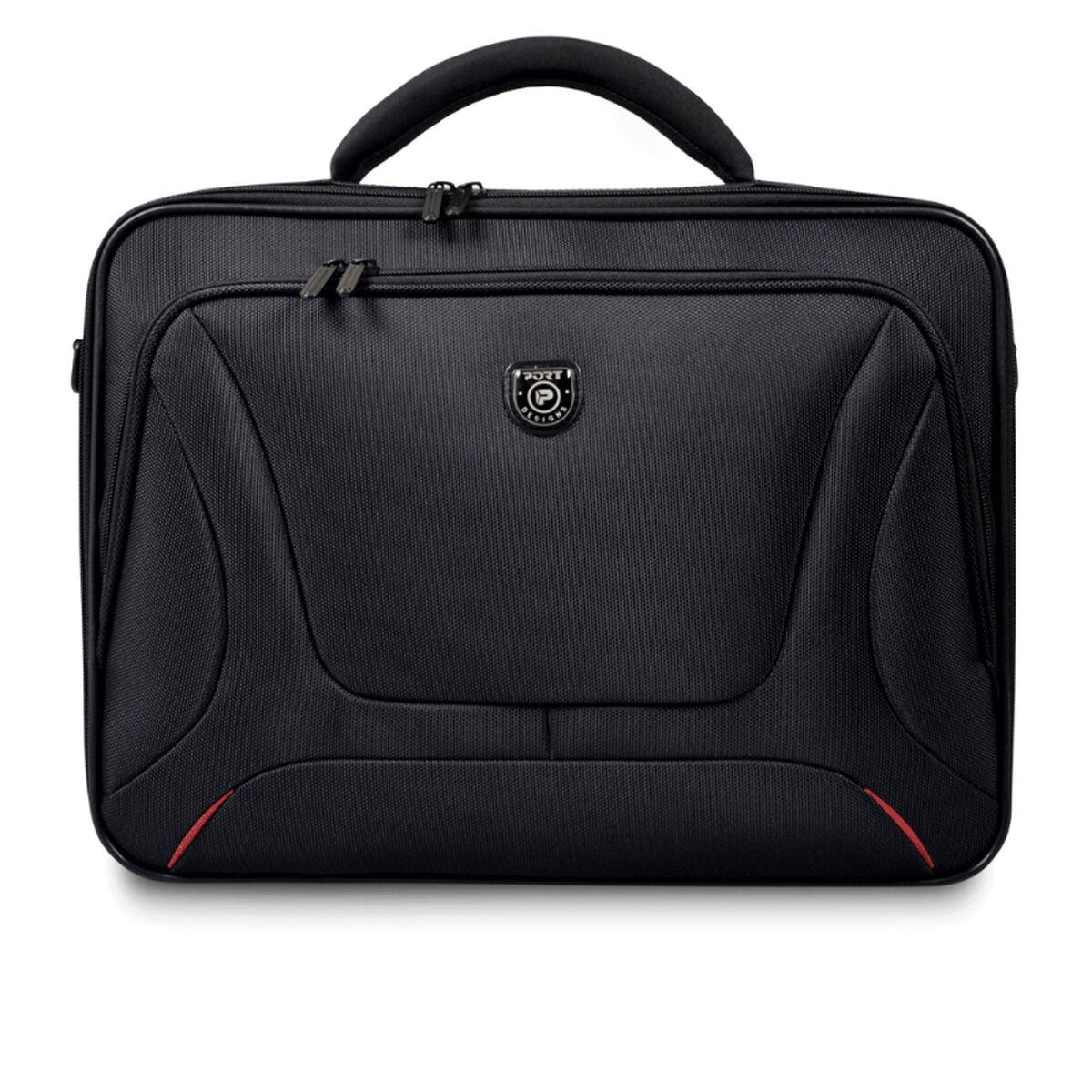 Laptop Case Port Designs 160512 Sort Monochrome 15,6''