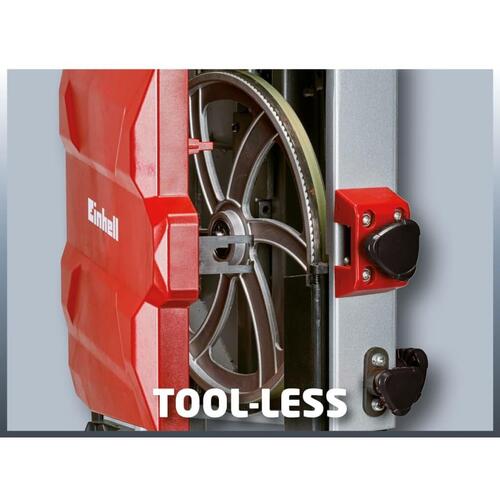 Einhell båndsav TC-SB 200/1 250 W 4308018