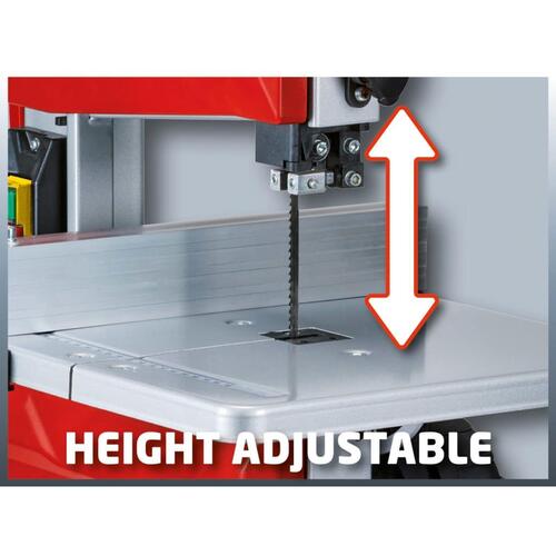 Einhell båndsav TC-SB 200/1 250 W 4308018