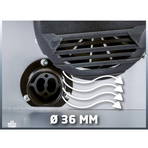 Einhell båndsav TC-SB 200/1 250 W 4308018