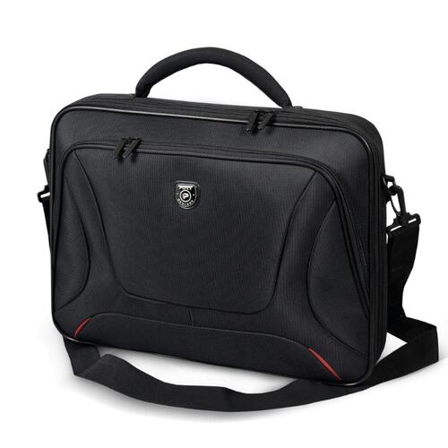 Laptop Case Port Designs 160512 Sort Monochrome 15,6''