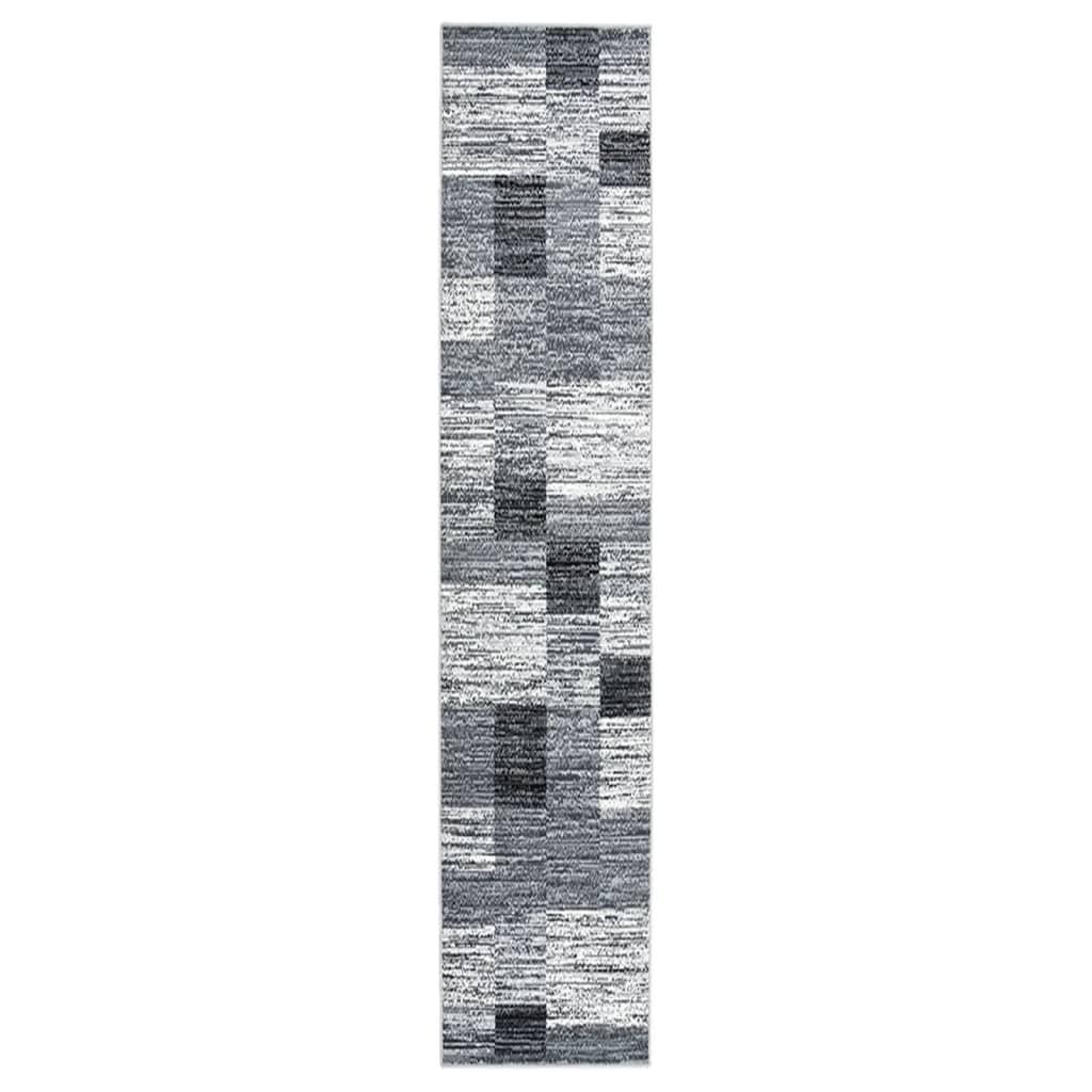 Tæppeløber 80x400 cm BCF grå