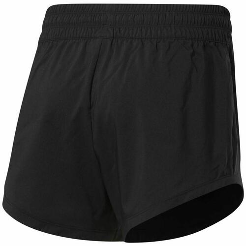 Sport shorts til kvinder Reebok Workout Ready Sort L