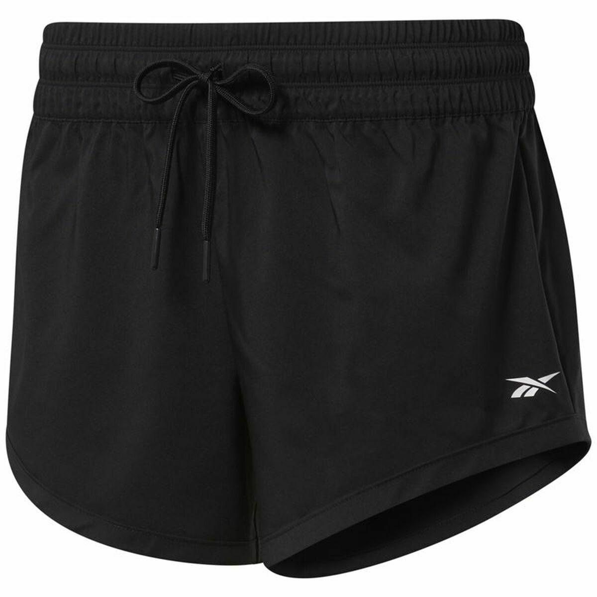 Sport shorts til kvinder Reebok Workout Ready Sort S