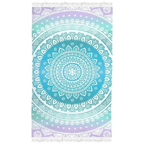 Håndklæde Sarong Secaneta Akora 100 x 160 cm Jacquard