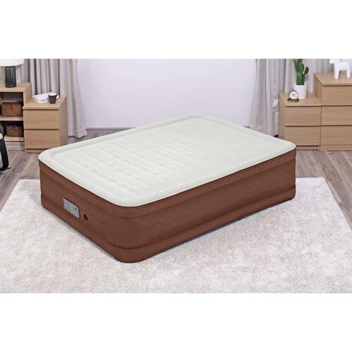 AlwayzAire luftmadras med indbygget pumpe 203x152x51 cm