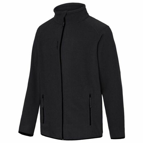 Sportsjakke til Mænd Joluvi Hybrid 3.0 Sort L