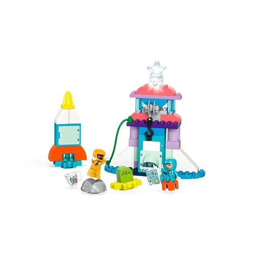 Playset Lego 10422 3 in 1 Space Shuttle Adventure 58 Dele