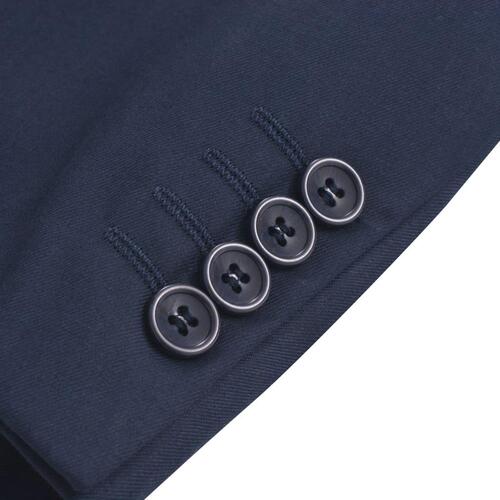 Blazer til herrer str. 56 marineblå