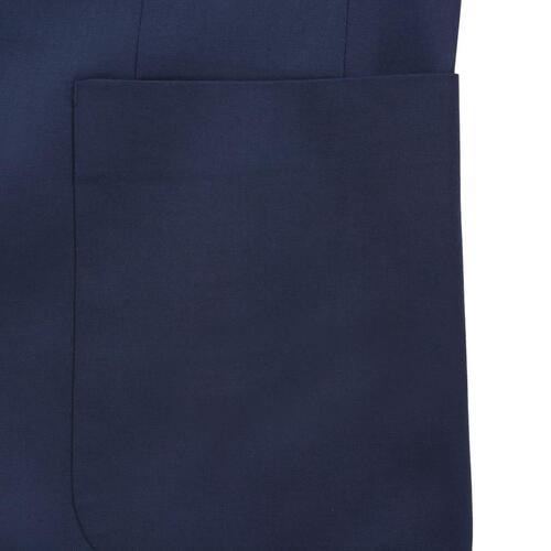 Blazer til herrer str. 56 marineblå