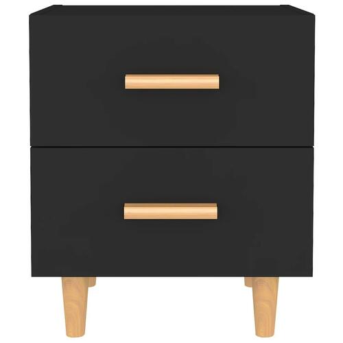 Sengebord 40x35x47,5 cm sort
