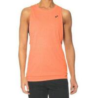 T-shirt til Mænd uden Ærmer Asics Gpx Loose Slvless Orange XS