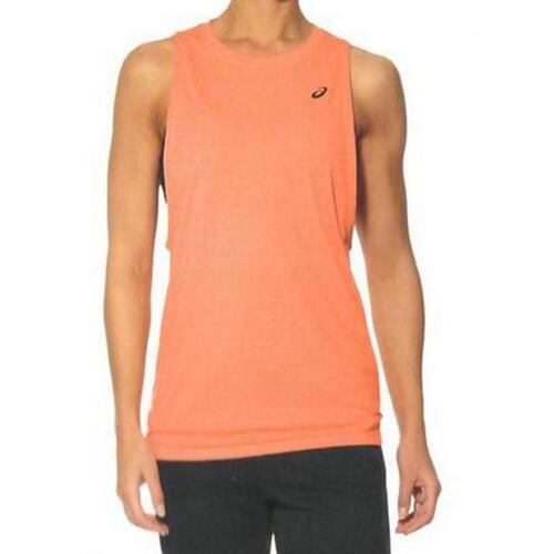 T-shirt til Mænd uden Ærmer Asics Gpx Loose Slvless Orange XS