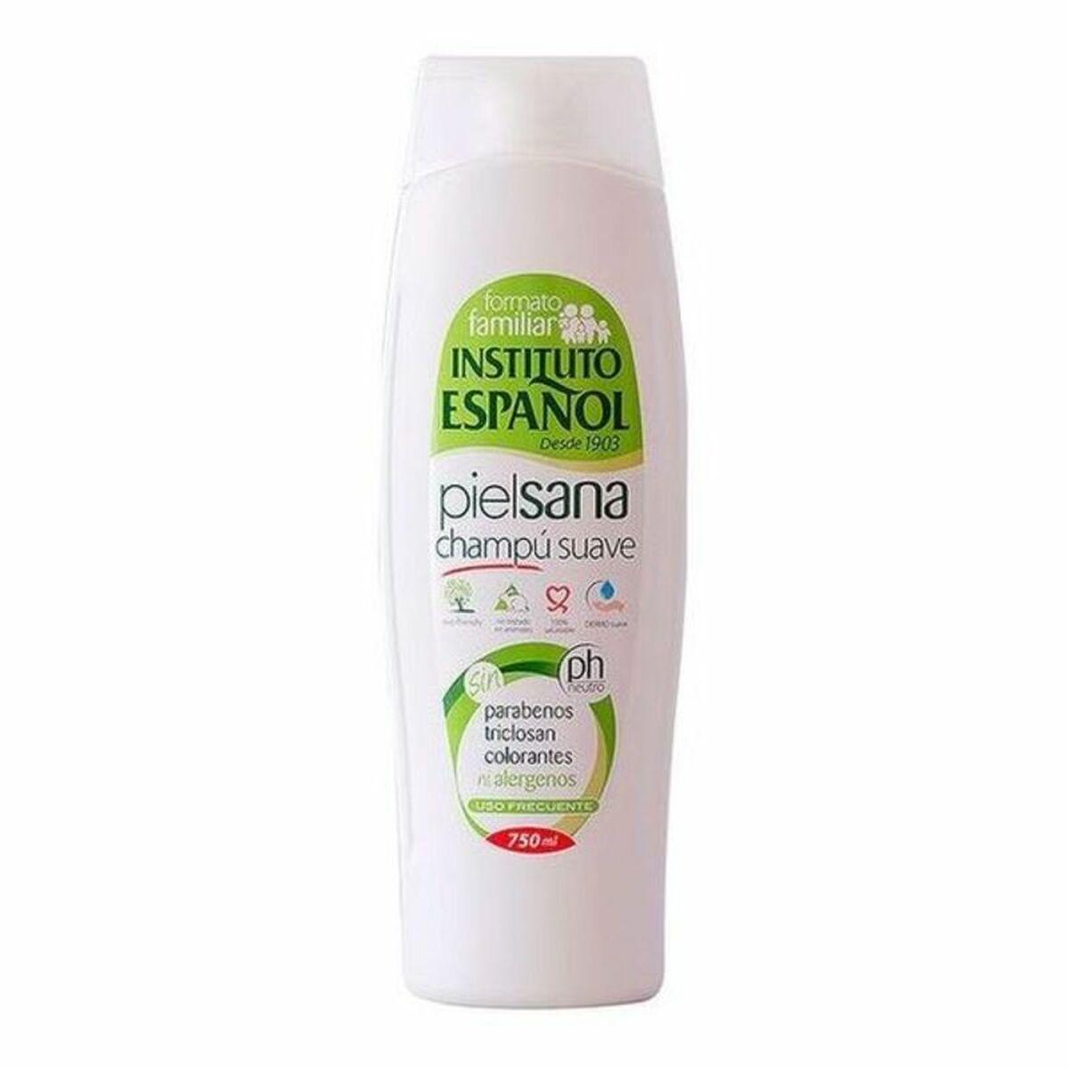 Instituto Español Piel Sana fugtgivende shampoo 750 ml