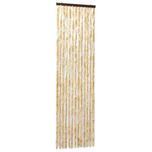 Insektgardin 56 x 185 cm beige