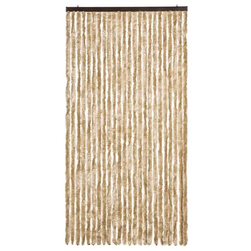 Insektgardin 100 x 220 cm beige