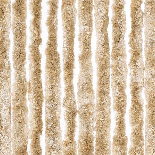 Insektgardin 100 x 220 cm beige