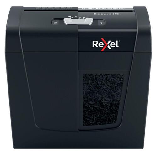 Papirmakulator Rexel 10 L
