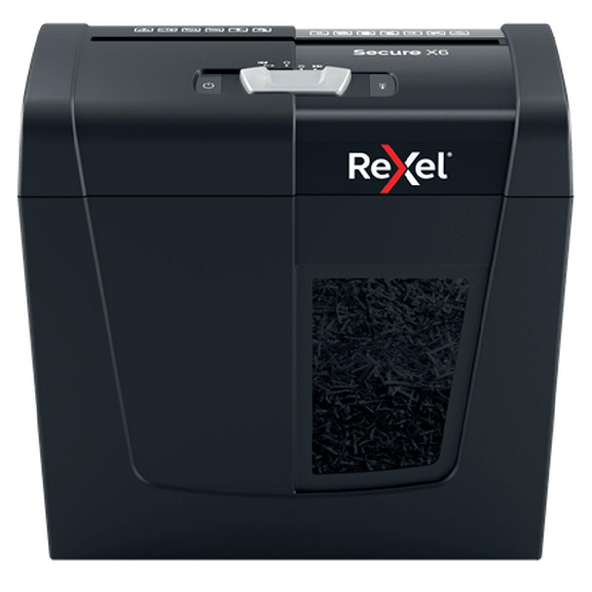 Papirmakulator Rexel 10 L