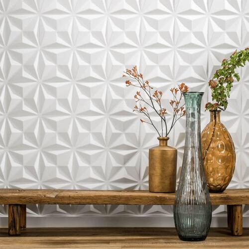 WallArt 3D vægpaneler Cullinans 12 stk. GA-WA17