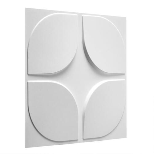 WallArt 3D vægpaneler Sweeps 12 stk. GA-WA06