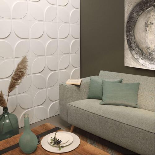 WallArt 3D vægpaneler Sweeps 12 stk. GA-WA06