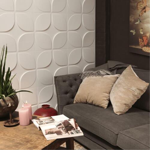 WallArt 3D vægpaneler Sweeps 12 stk. GA-WA06