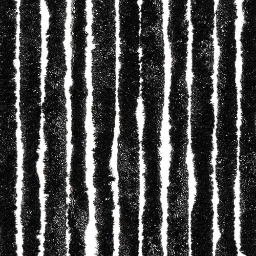 Insektgardin 100 x 200 cm antracitgrå