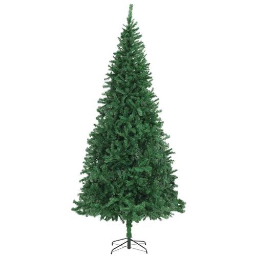Kunstigt juletræ 300 cm grøn