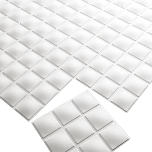 3D vægpaneler Cubes 12 stk. GA-WA07