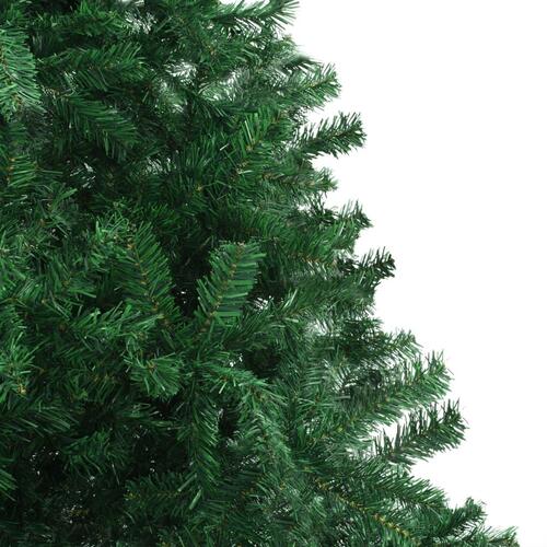 Kunstigt juletræ 500 cm grøn