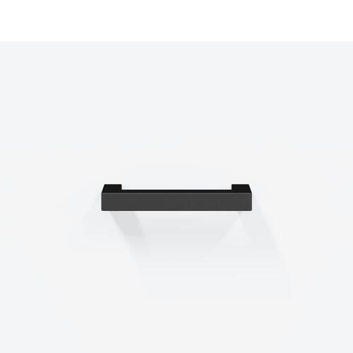 Sengeborde 2 stk. 40x35x47,5 cm konstrueret træ hvid