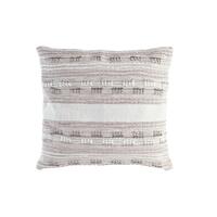 Pude 60 x 10 x 60 cm Multifarvet Boho