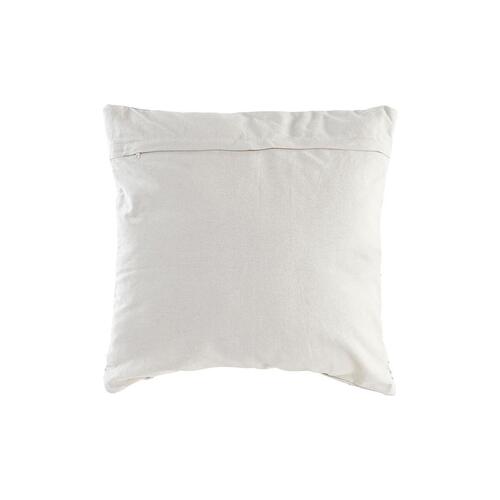 Pude 60 x 10 x 60 cm Multifarvet Boho