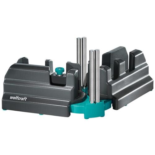 Wolfcraft smigvinkel- og geringboks 100 mm 6948200
