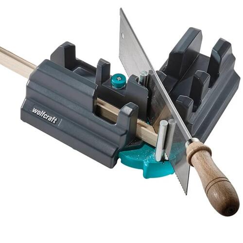 Wolfcraft smigvinkel- og geringboks 100 mm 6948200