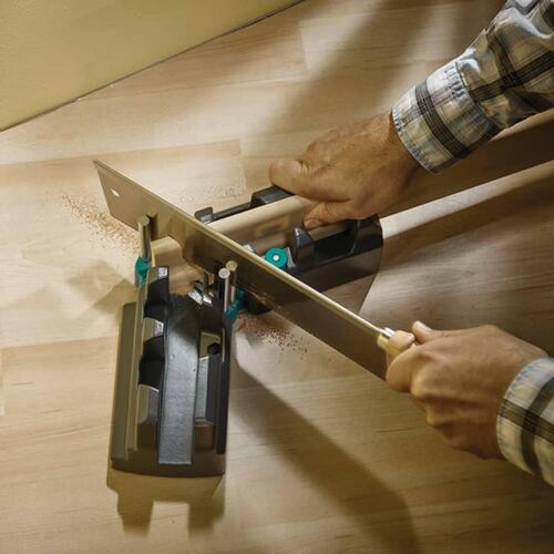 Wolfcraft smigvinkel- og geringboks 100 mm 6948200