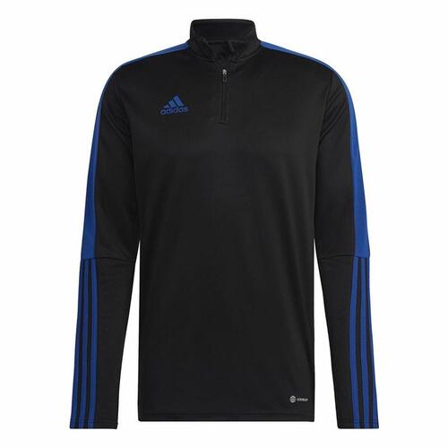 Sweaters uden Hætte til Mænd Adidas Tiro Essential Sort XL