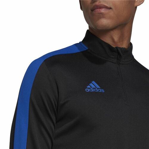 Sweaters uden Hætte til Mænd Adidas Tiro Essential Sort XL
