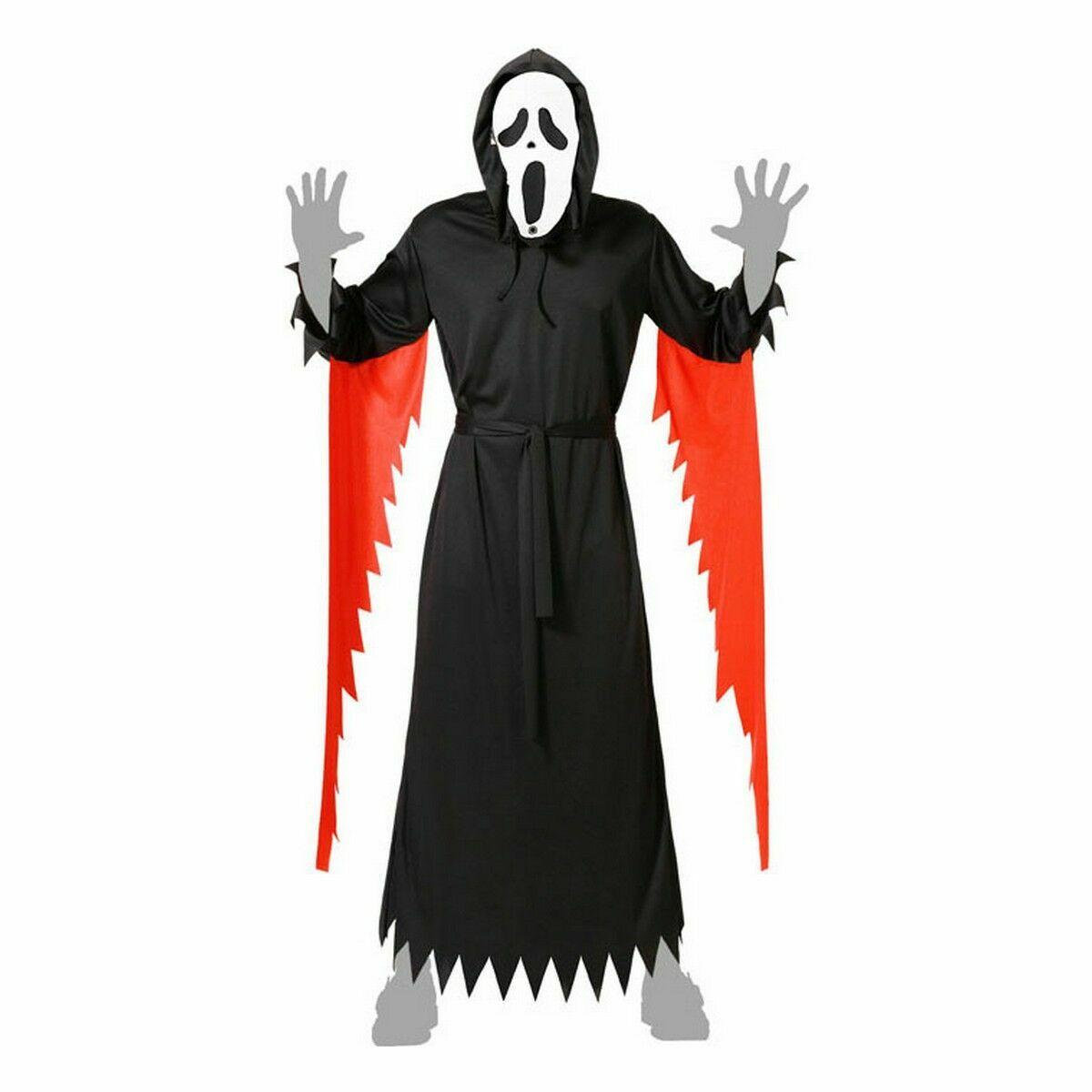 Kostume til voksne Monster XL
