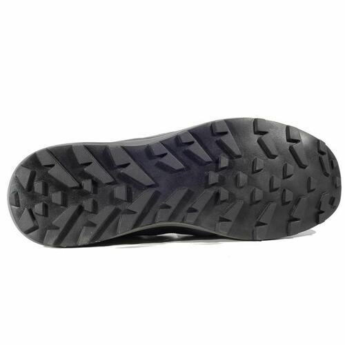 Løbesko til voksne Hi-Tec Trek Waterproof Mørkegrå Moutain 42