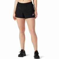 Sport Shorts Asics 4IN Sort Dame XL