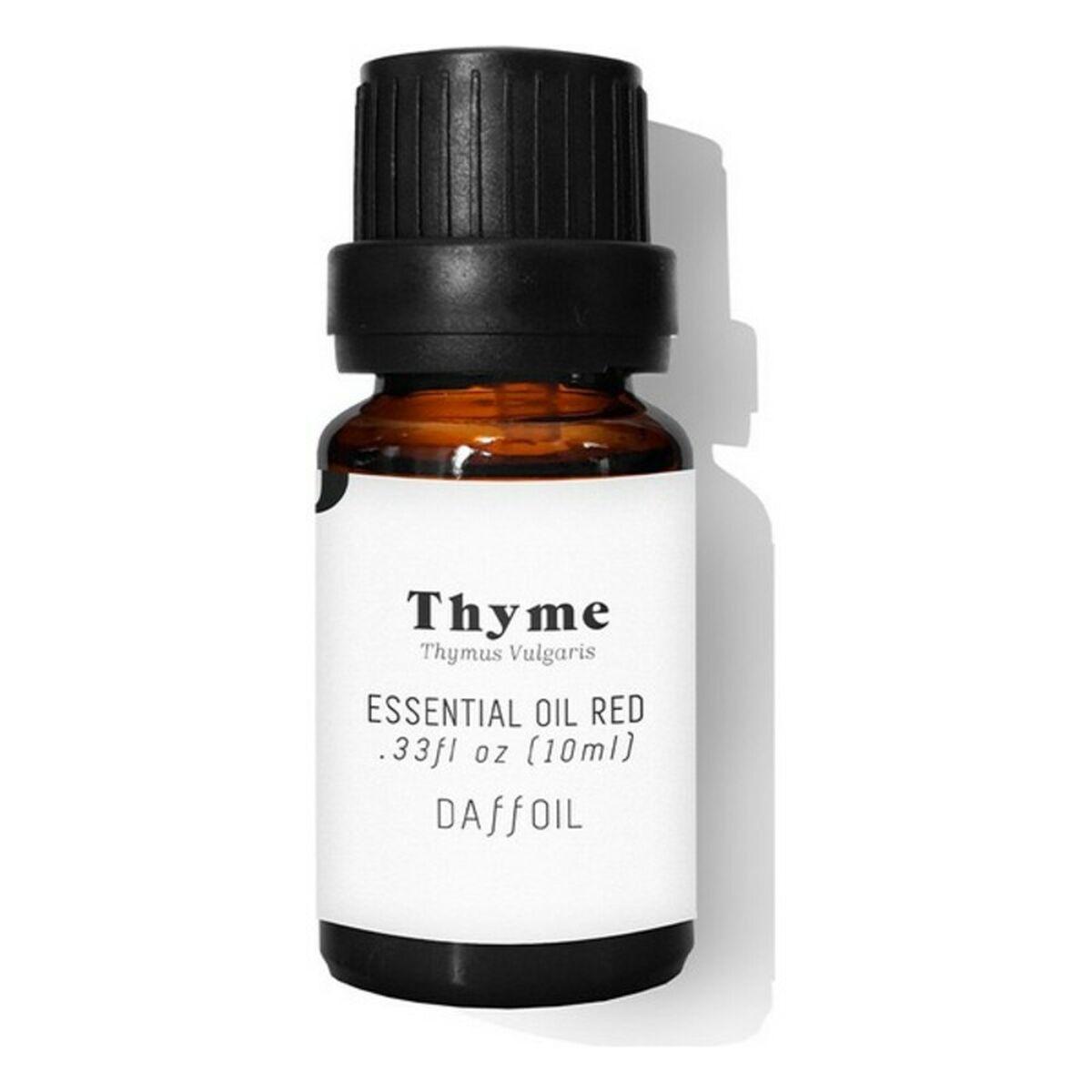 Vigtig olie Daffoil Thyme Timian 10 ml