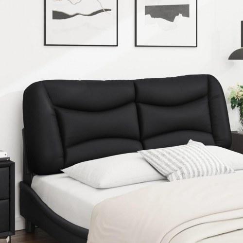 Gavlpude Hvar til 120 cm madras - sort