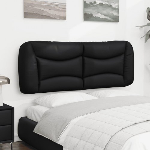 Gavlpude Hvar til 120 cm madras - sort