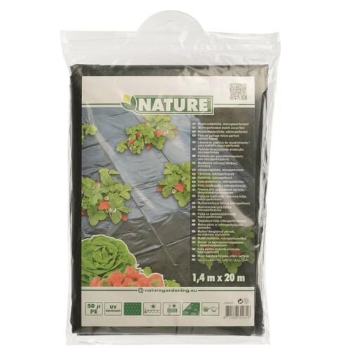 Nature dækningsmateriale til jordbær 1,4 x 20 m 6030231