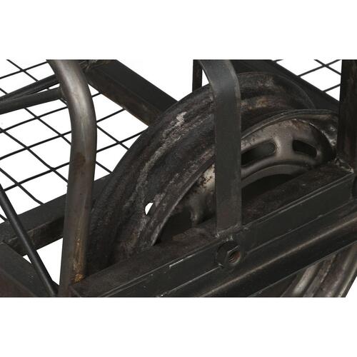 Sofabord Metal 147 x 48 x 76 cm