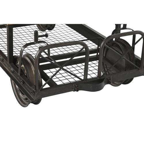 Sofabord Metal 147 x 48 x 76 cm