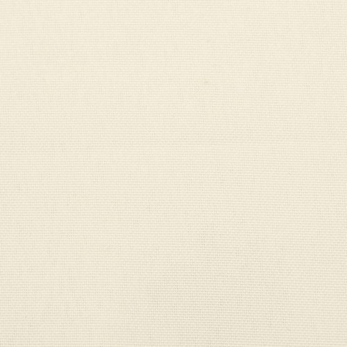 Pallehynder 5 stk. stof cremefarvet