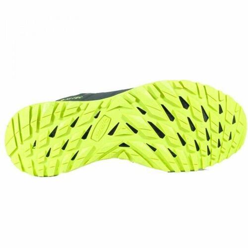 Løbesko til voksne Hi-Tec Lander Low Waterproof Sort Moutain 43